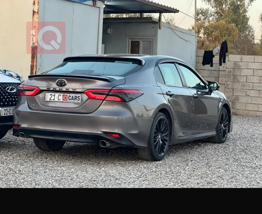 تويوتا كامري